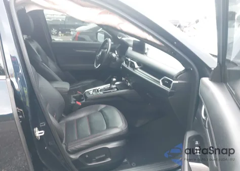 2022 Mazda Cx-5 2.5 Turbo из США, поврежденный, VIN JM3KFBAY7N0620785